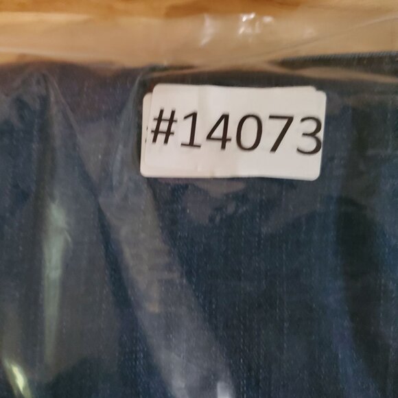 Universal Thread Jeans Womens 2/26R Blue High Rise Slim Straight - Picture 9 of 9